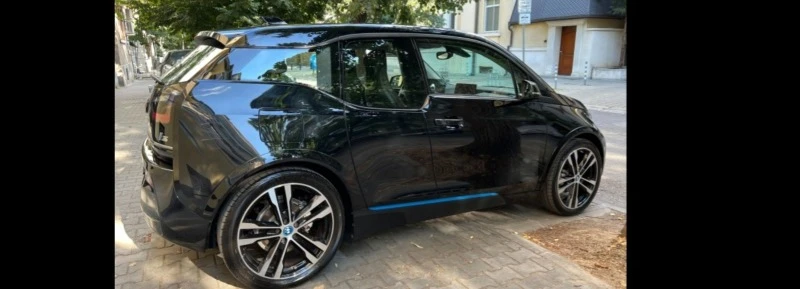 BMW i3 BMW i3S 120Ah, снимка 5 - Автомобили и джипове - 46969799