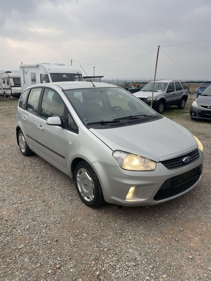 Ford C-max, снимка 1 - Автомобили и джипове - 44631261