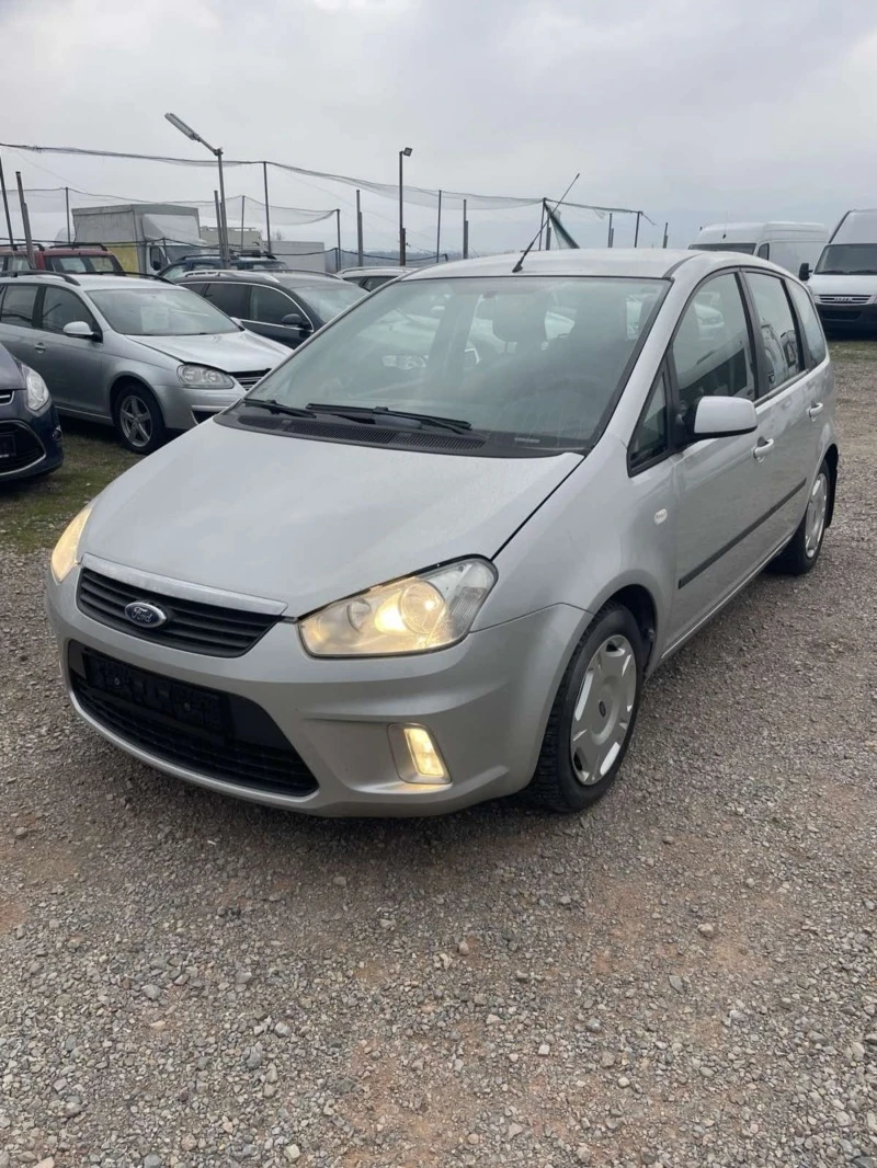 Ford C-max, снимка 2 - Автомобили и джипове - 44631261