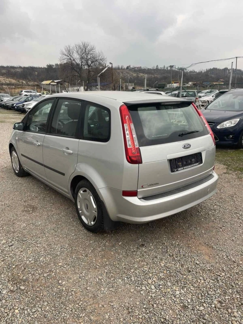 Ford C-max, снимка 4 - Автомобили и джипове - 44631261