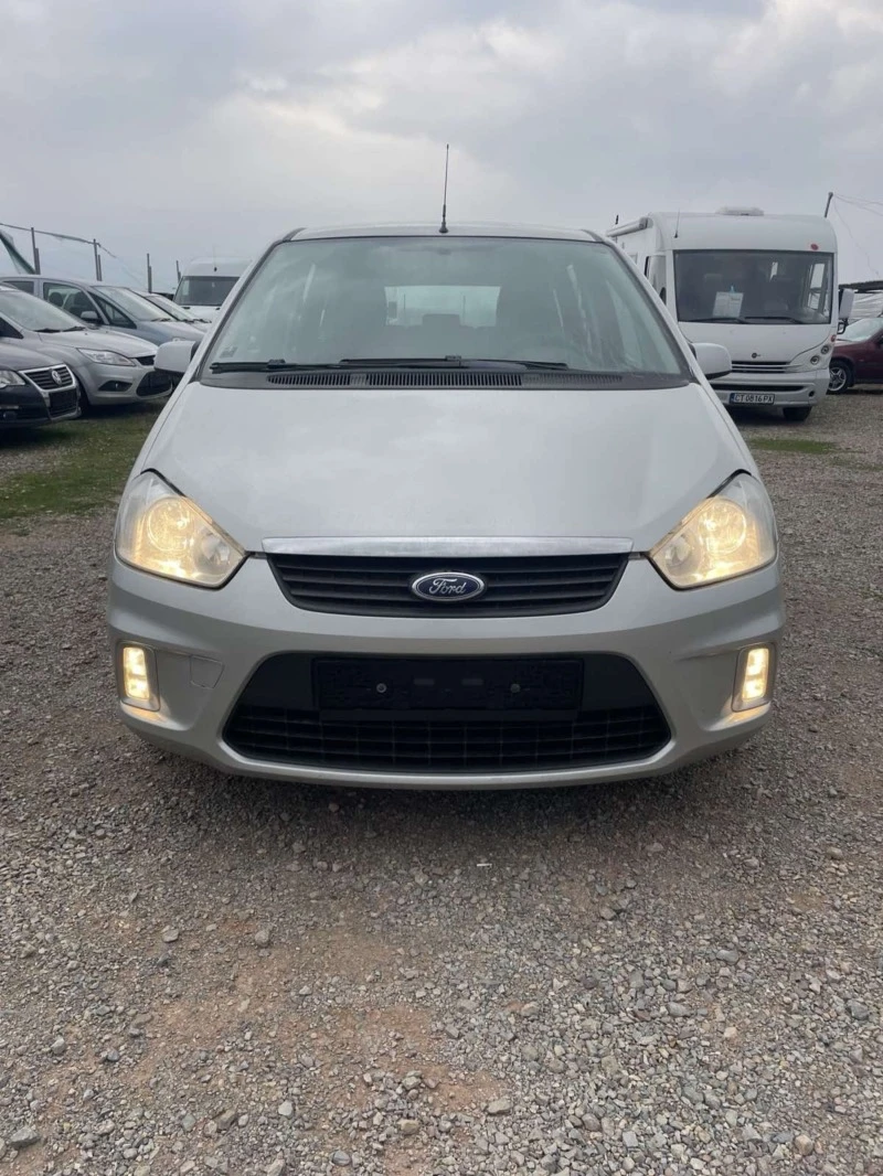 Ford C-max, снимка 7 - Автомобили и джипове - 44631261