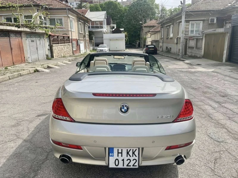 BMW 650 i, снимка 2 - Автомобили и джипове - 47286862