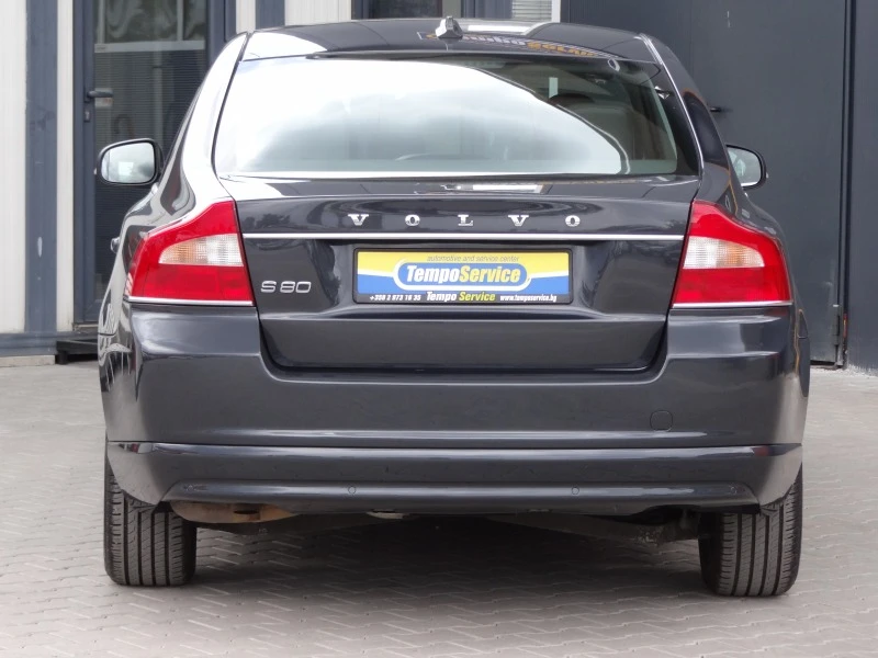 Volvo S80 2.0D - 163k.c. / AUTO / KOJA / NAVI / Euro-5A /, снимка 4 - Автомобили и джипове - 45697708