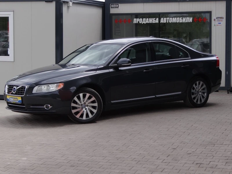 Volvo S80 2.0D - 163k.c. / AUTO / KOJA / NAVI / Euro-5A /, снимка 2 - Автомобили и джипове - 45697708