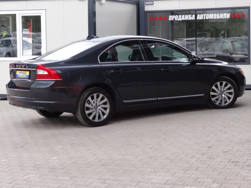 Volvo S80 2.0D - 163k.c. / AUTO / KOJA / NAVI / Euro-5A /, снимка 5 - Автомобили и джипове - 45697708