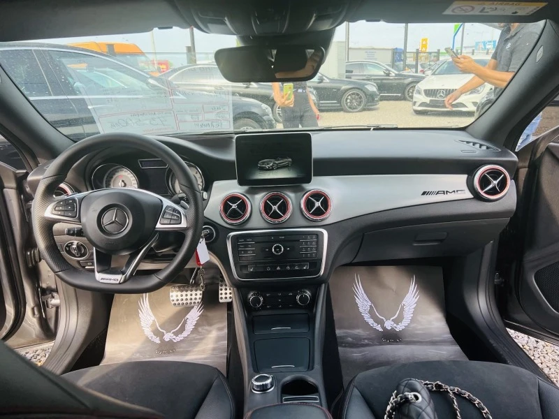 Mercedes-Benz CLA 220, снимка 2 - Автомобили и джипове - 47455480