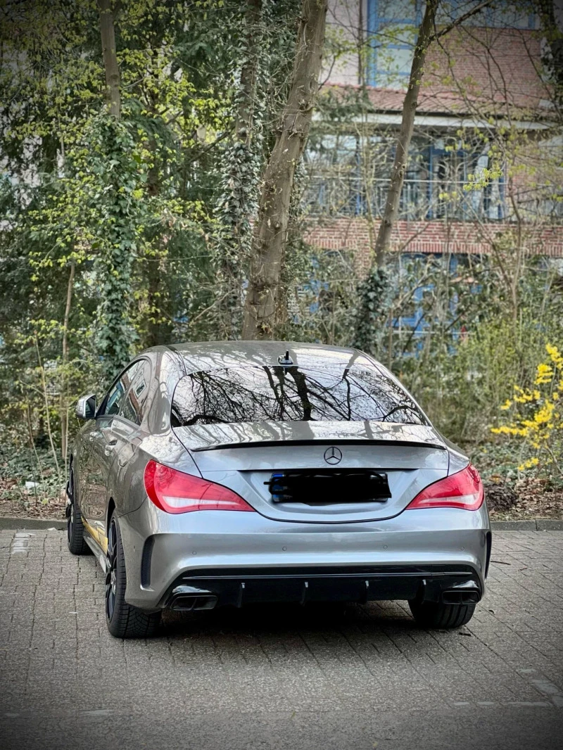 Mercedes-Benz CLA 220, снимка 3 - Автомобили и джипове - 47455480