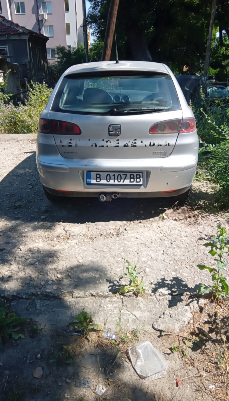 Seat Ibiza, снимка 4 - Автомобили и джипове - 46451207