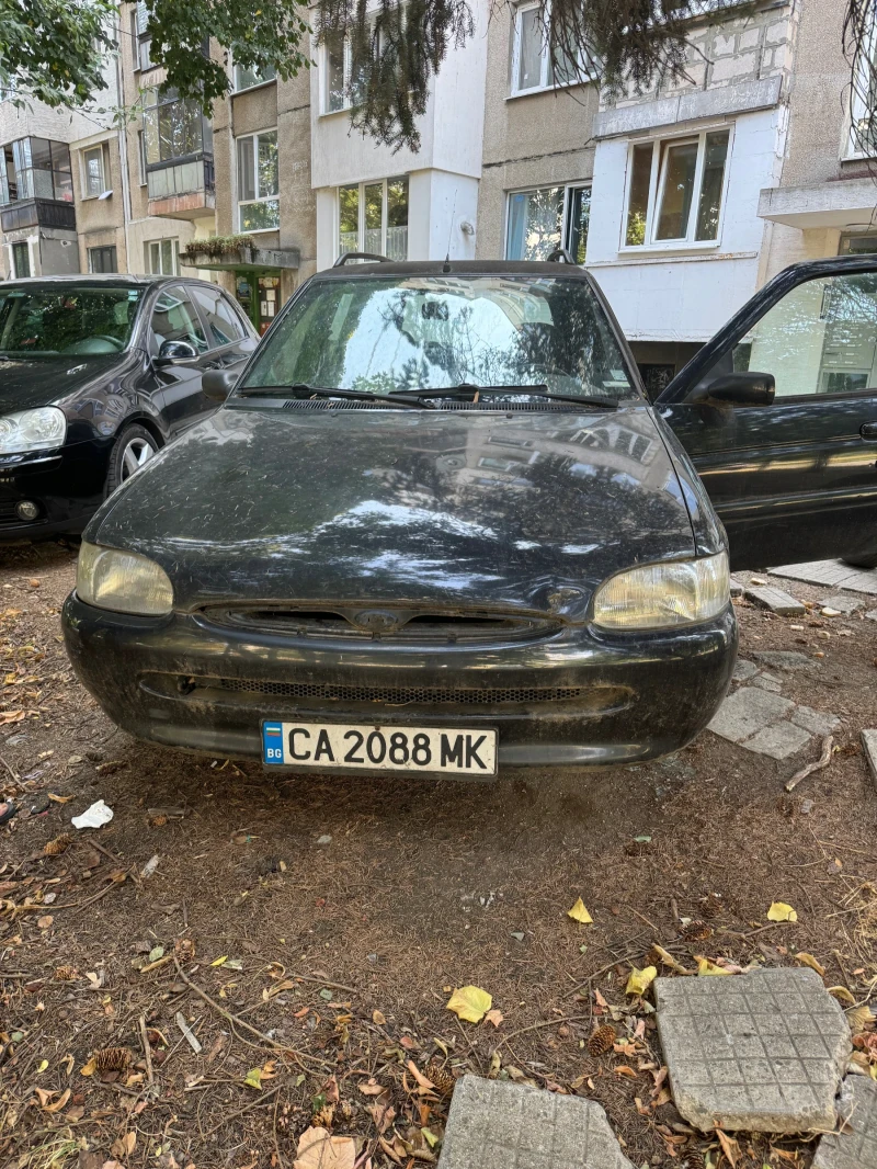 Ford Escort, снимка 1 - Автомобили и джипове - 47513876