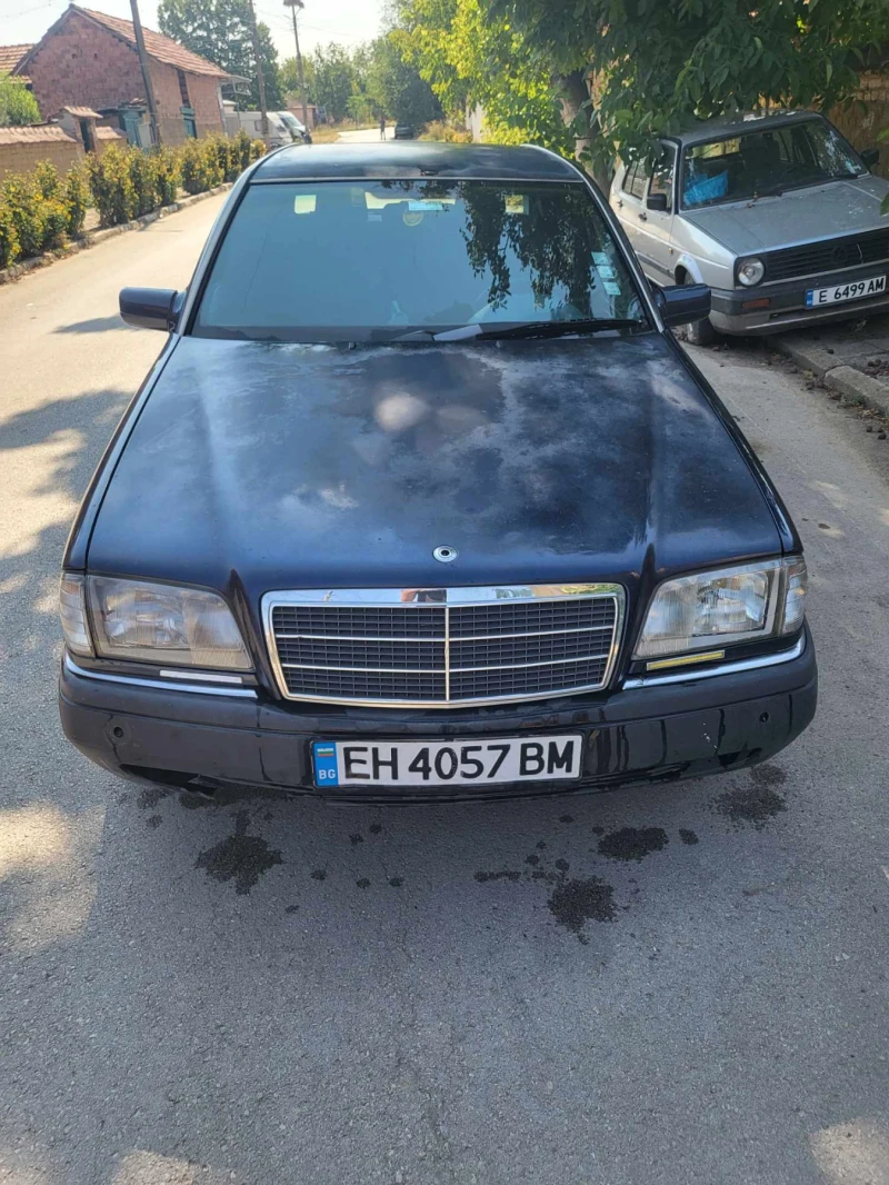 Mercedes-Benz C 250, снимка 2 - Автомобили и джипове - 47054274