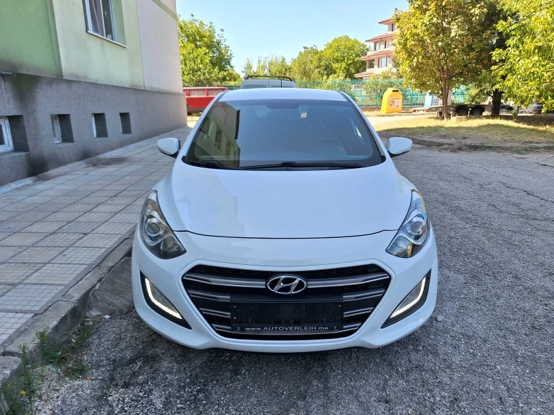 Hyundai I30 1.4i FaceLift, снимка 3 - Автомобили и джипове - 47168160