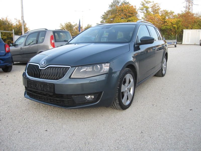 Skoda Octavia 4x4 , 2, 0-TDI, снимка 1 - Автомобили и джипове - 47334594