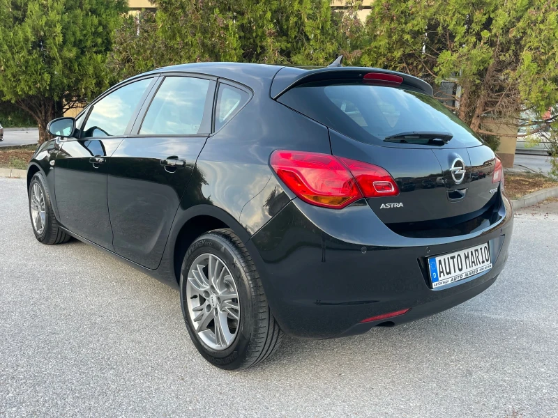 Opel Astra 1.7CDTI 110к.с. FACE NAVI ГЕРМАНИЯ, снимка 3 - Автомобили и джипове - 47359449