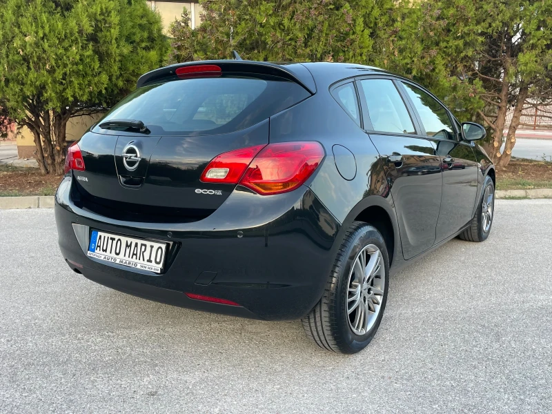 Opel Astra 1.7CDTI 110к.с. FACE NAVI ГЕРМАНИЯ, снимка 6 - Автомобили и джипове - 47359449