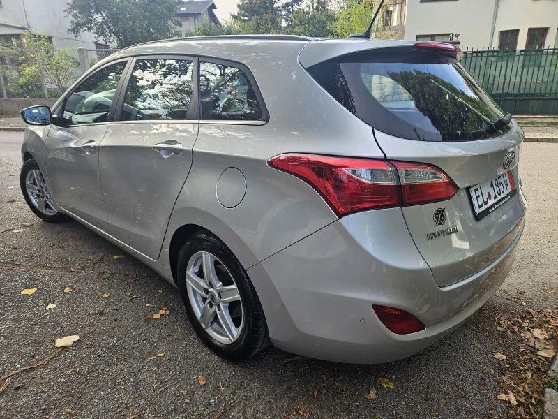 Hyundai I30 1.6 GRDi 110кс. GERMANY , снимка 7 - Автомобили и джипове - 47569672