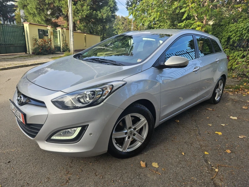 Hyundai I30 1.6 GRDi 110кс. GERMANY , снимка 2 - Автомобили и джипове - 47569672