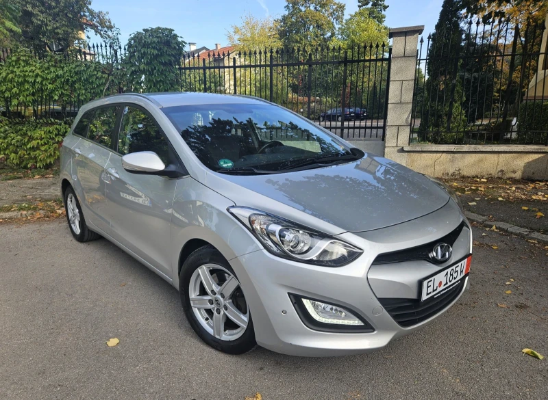 Hyundai I30 1.6 GRDi 110кс. GERMANY , снимка 1 - Автомобили и джипове - 47569672