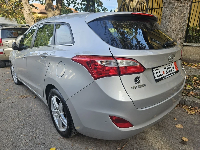 Hyundai I30 1.6 GRDi 110кс. GERMANY , снимка 5 - Автомобили и джипове - 47569672