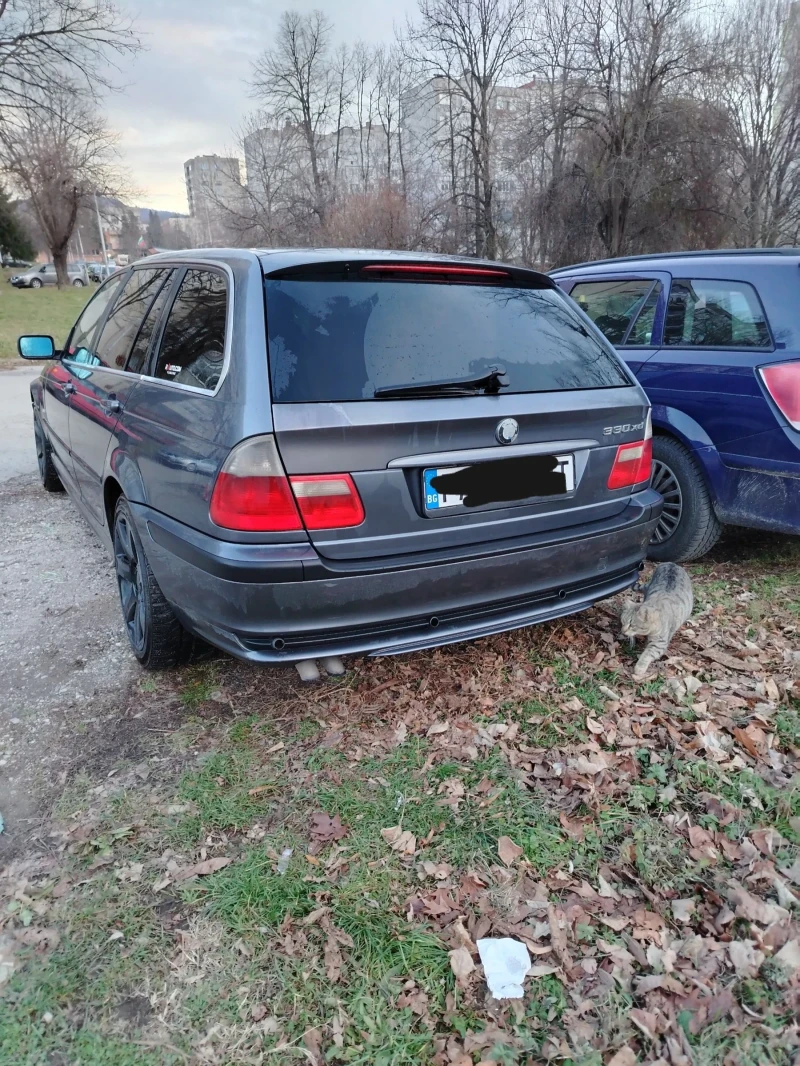 BMW 330 330 xd 184 , снимка 5 - Автомобили и джипове - 48157957