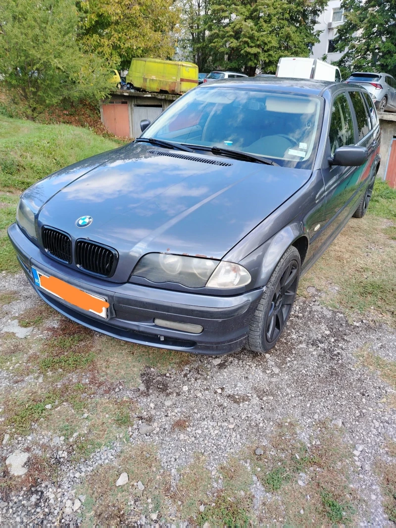 BMW 330 330 xd 184 , снимка 1 - Автомобили и джипове - 47684618