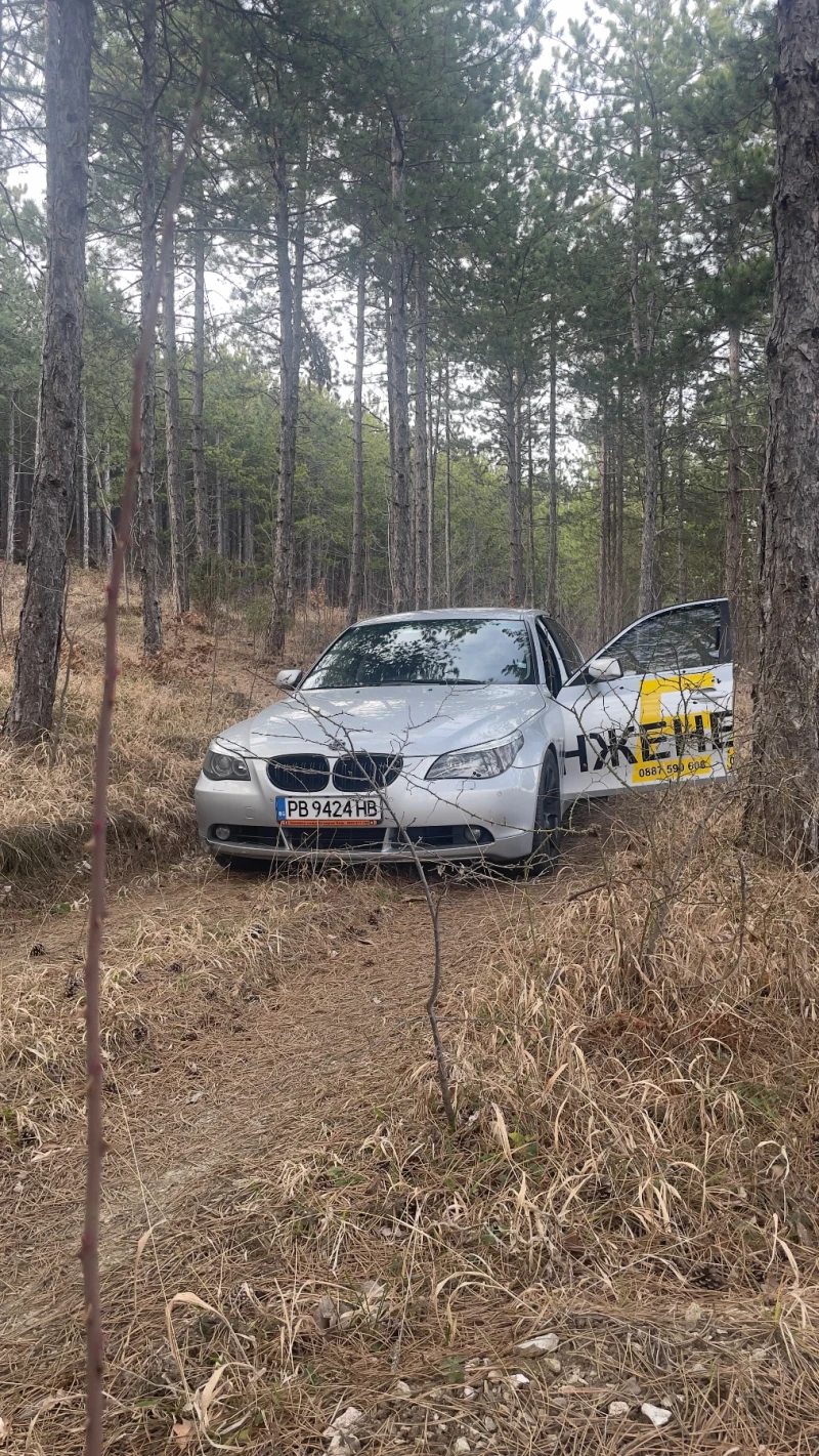 BMW 530, снимка 12 - Автомобили и джипове - 48044139