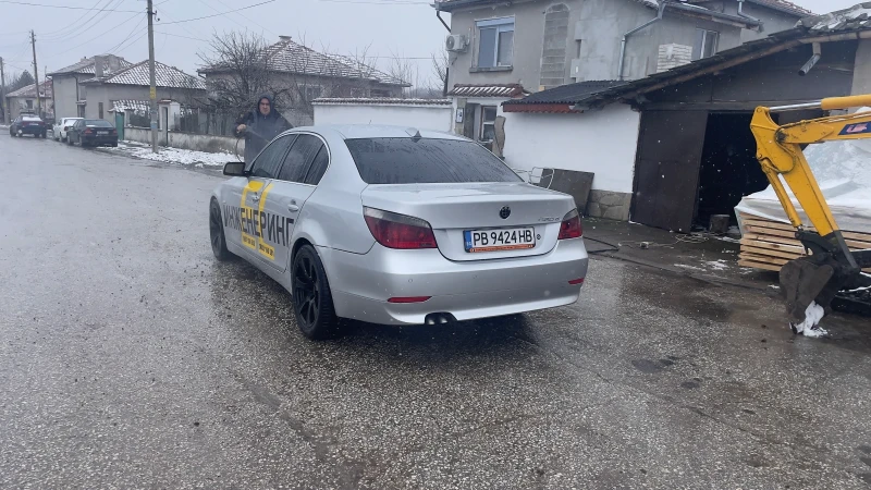 BMW 530, снимка 10 - Автомобили и джипове - 48044139