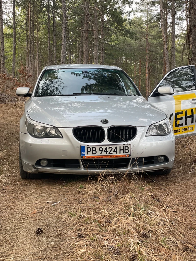 BMW 530, снимка 1 - Автомобили и джипове - 48044139