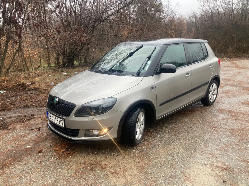 Skoda Fabia TSI, снимка 1 - Автомобили и джипове - 48641332