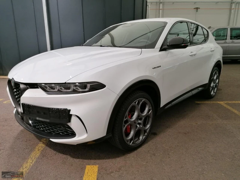 Alfa Romeo Tonale 1.3PHEV/280HP/VELOCE/WINTER-PACK/CAM/NAVI/ACC/718b, снимка 1 - Автомобили и джипове - 48677827