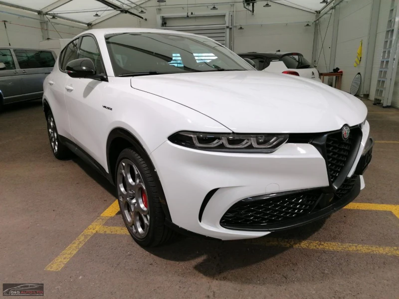 Alfa Romeo Tonale 1.3PHEV/280HP/VELOCE/WINTER-PACK/CAM/NAVI/ACC/718b, снимка 8 - Автомобили и джипове - 48677827