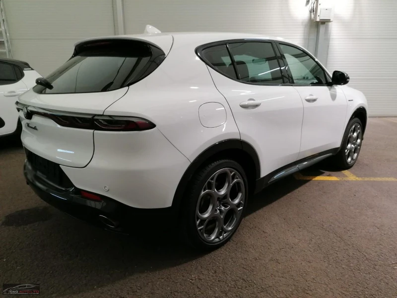 Alfa Romeo Tonale 1.3PHEV/280HP/VELOCE/WINTER-PACK/CAM/NAVI/ACC/718b, снимка 6 - Автомобили и джипове - 48677827