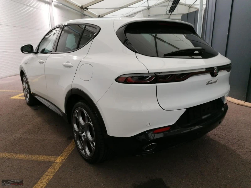 Alfa Romeo Tonale 1.3PHEV/280HP/VELOCE/WINTER-PACK/CAM/NAVI/ACC/718b, снимка 4 - Автомобили и джипове - 48677827