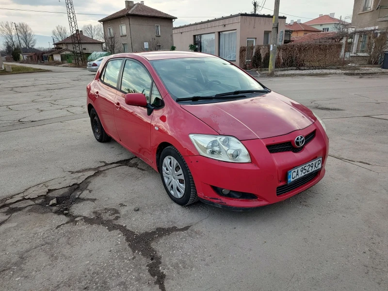 Toyota Auris, снимка 3 - Автомобили и джипове - 49323061