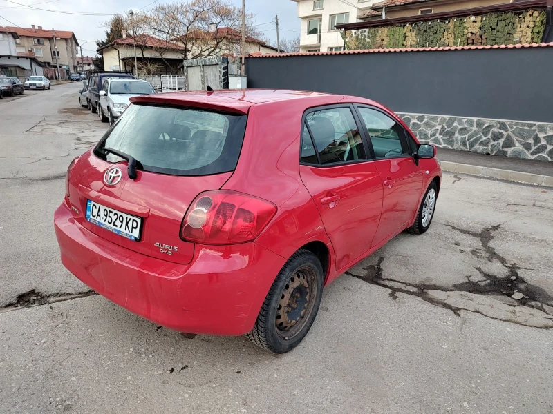 Toyota Auris, снимка 5 - Автомобили и джипове - 49323061