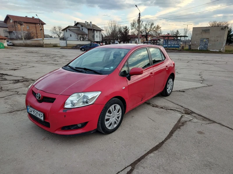 Toyota Auris, снимка 2 - Автомобили и джипове - 49323061