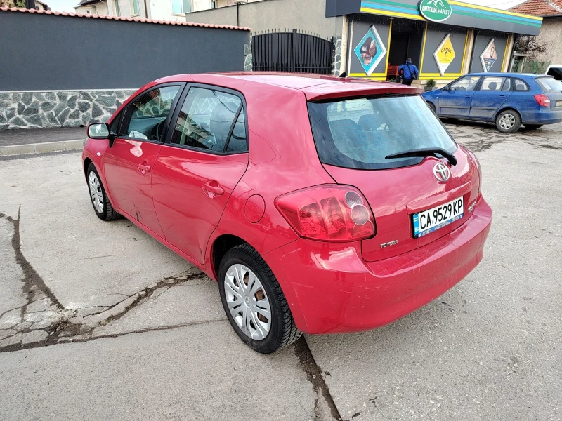 Toyota Auris, снимка 6 - Автомобили и джипове - 49323061