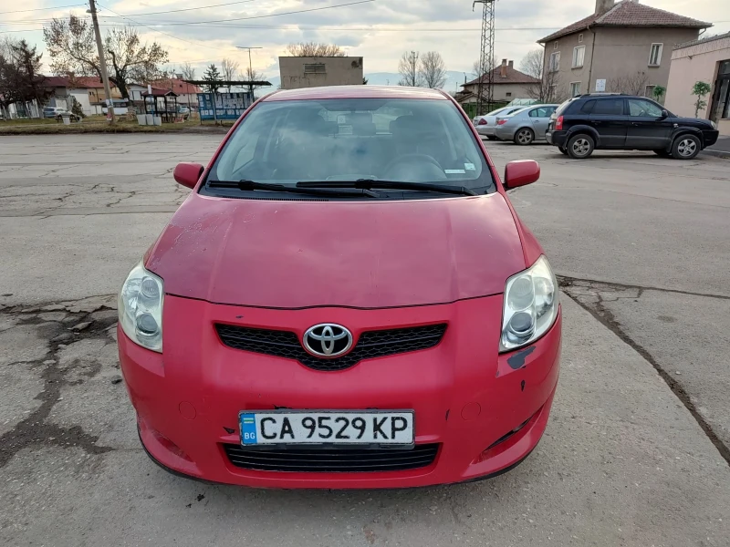 Toyota Auris, снимка 1 - Автомобили и джипове - 49323061