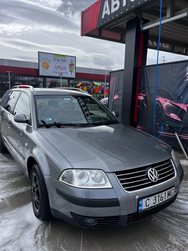 VW Passat, снимка 1 - Автомобили и джипове - 49470327