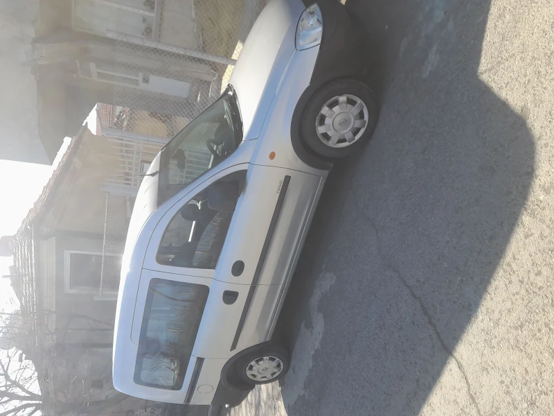 Opel Combo, снимка 12 - Автомобили и джипове - 49512405