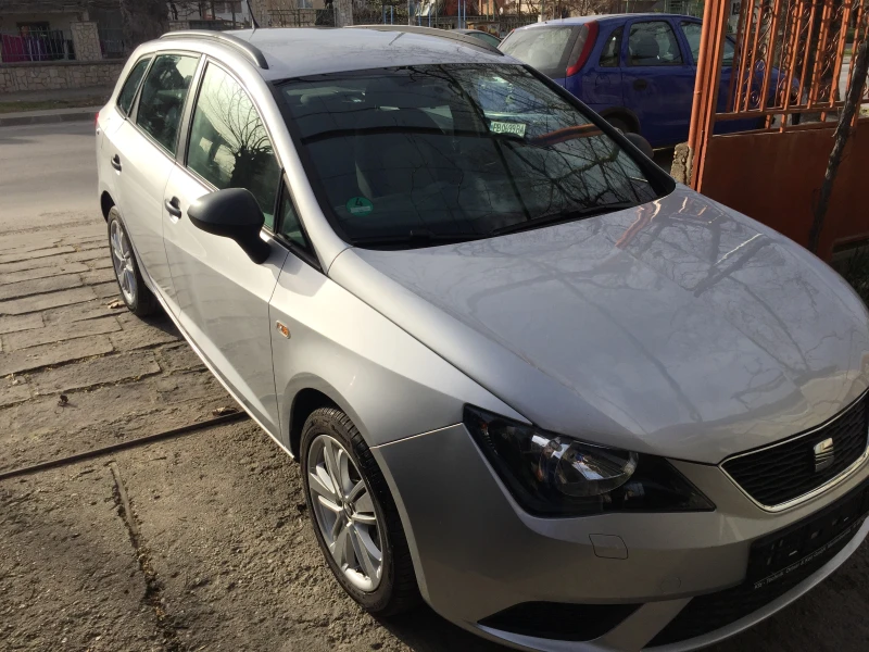 Seat Ibiza 1.4, 85 к.с., снимка 2 - Автомобили и джипове - 49515184