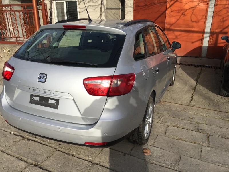 Seat Ibiza 1.4, 85 к.с., снимка 5 - Автомобили и джипове - 49515184