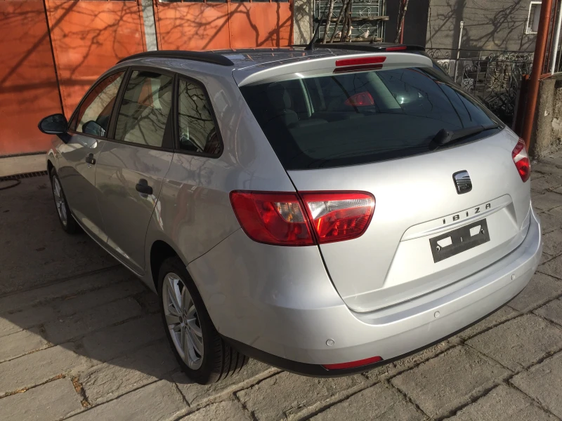 Seat Ibiza 1.4, 85 к.с., снимка 4 - Автомобили и джипове - 49515184