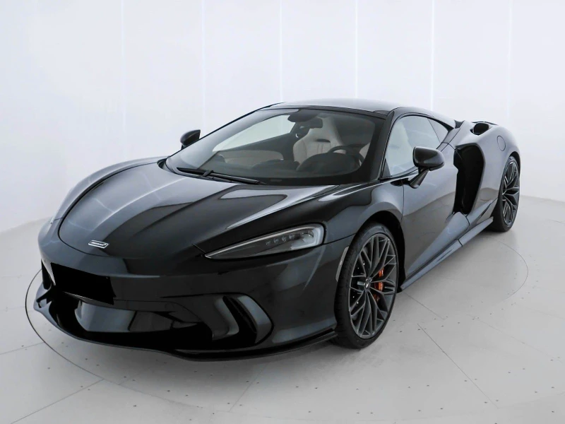 McLaren GT S/ CERAMIC/ B&W/ CAMERA/ PANO/, снимка 3 - Автомобили и джипове - 49594503