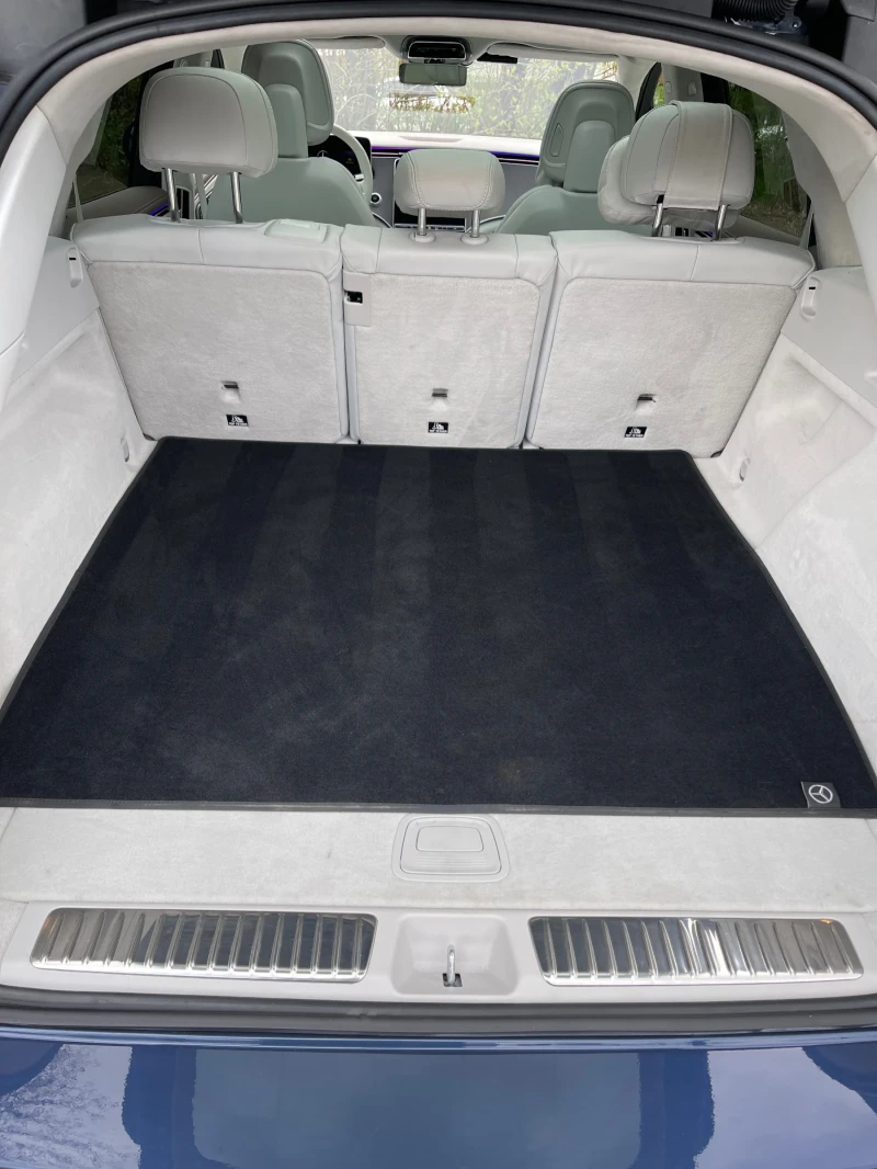 Mercedes-Benz EQS EQS 450 SUV 4 MATIC PANO, снимка 16 - Автомобили и джипове - 52557493