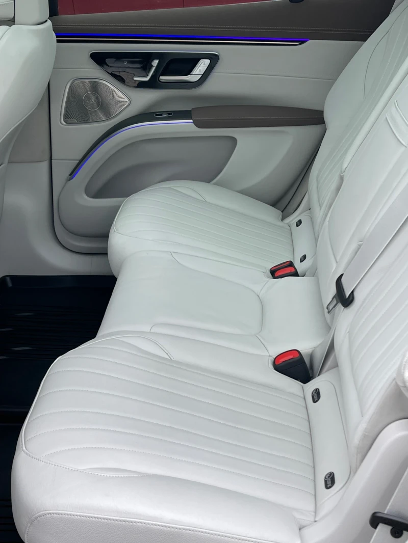 Mercedes-Benz EQS EQS 450 SUV 4 MATIC PANO, снимка 14 - Автомобили и джипове - 52557493