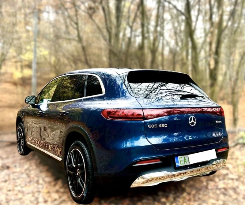 Mercedes-Benz EQS EQS 450 SUV 4 MATIC PANO
гр. София
днес
125 000 лв
63 911,25 € Mercedes-Benz EQS EQS 450 SUV 4 MATIC PANO
гр. София
днес
125 000 лв
63 911,25 €