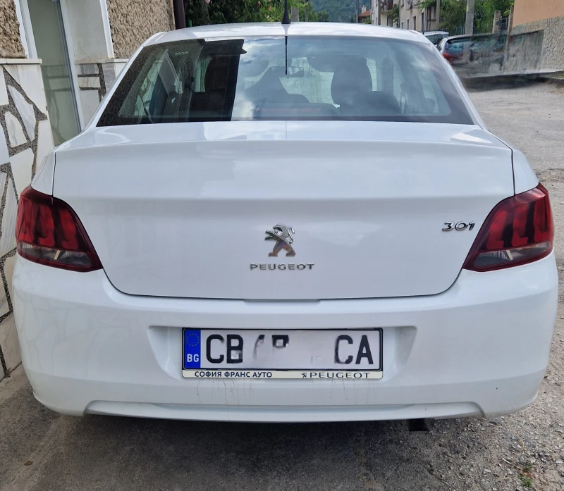 Peugeot 301, снимка 3 - Автомобили и джипове - 51861875