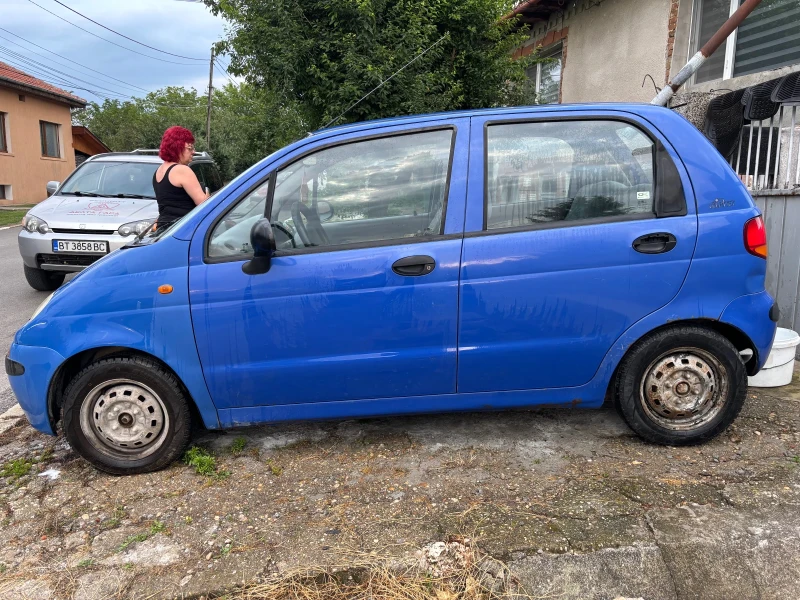 Daewoo Matiz 1.0, снимка 4 - Автомобили и джипове - 52323084