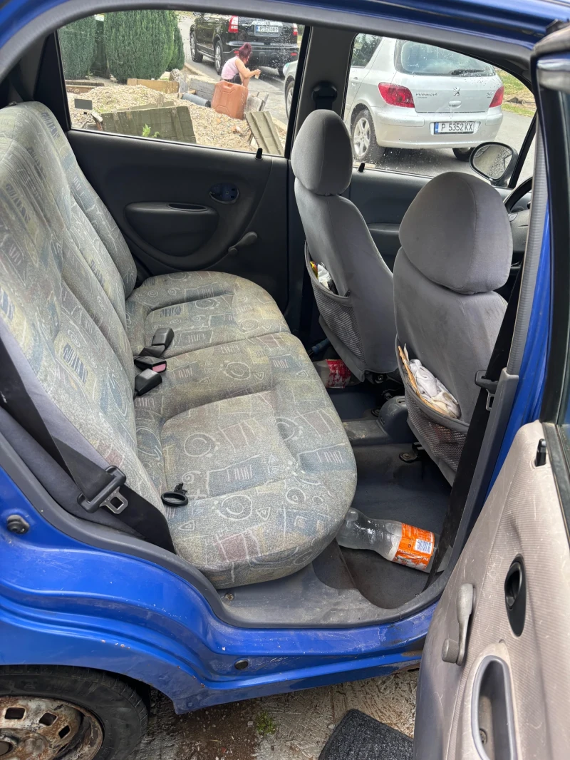 Daewoo Matiz 1.0, снимка 8 - Автомобили и джипове - 52323084