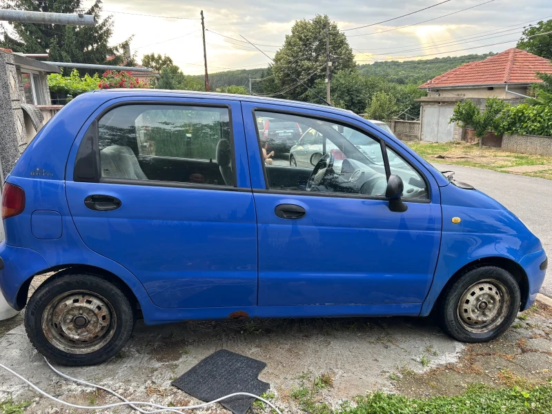 Daewoo Matiz 1.0, снимка 6 - Автомобили и джипове - 52323084